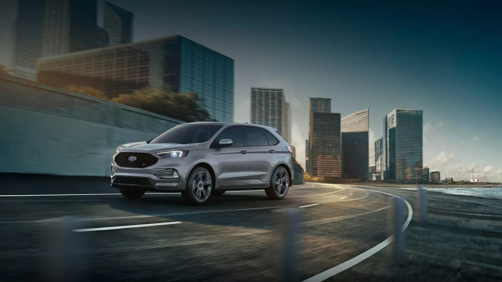 Σταματάει η παραγωγή του Ford Edge τον Απρίλιο